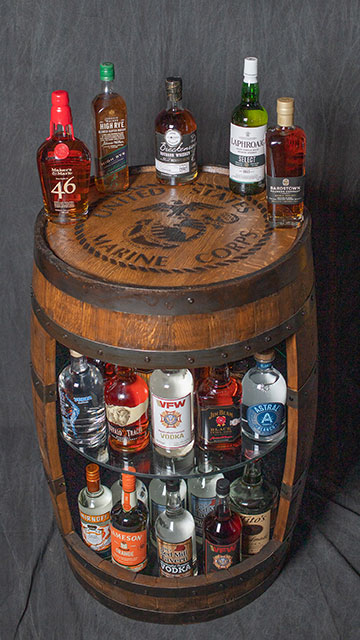 Barrel of Booze