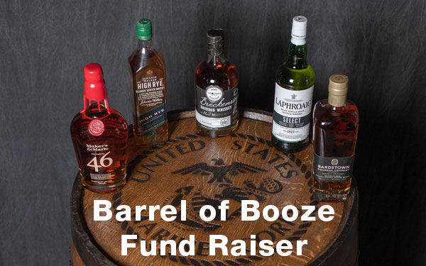 Barrel of Booze