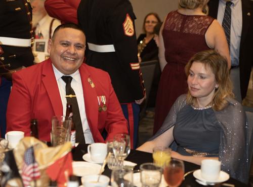 Marine Corps Ball 2024