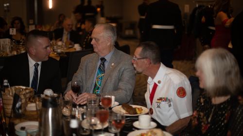 Marine Corps Ball 2024
