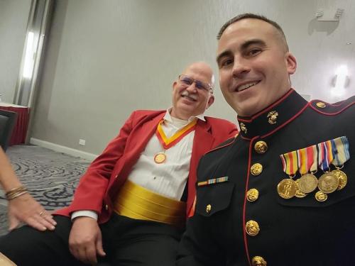 Marine Corps Ball 2024