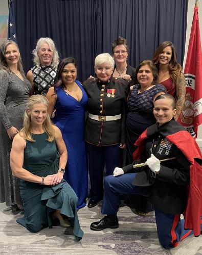 Marine Corps Ball 2024