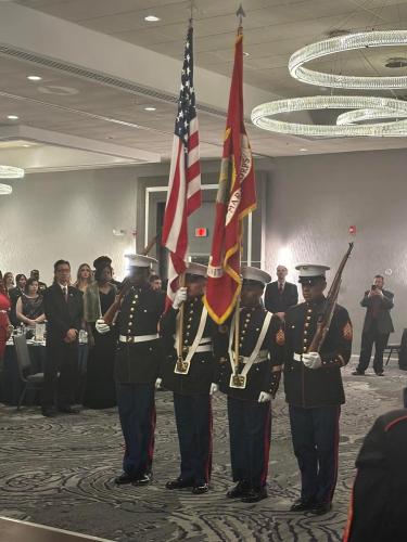 Marine Corps Ball 2024
