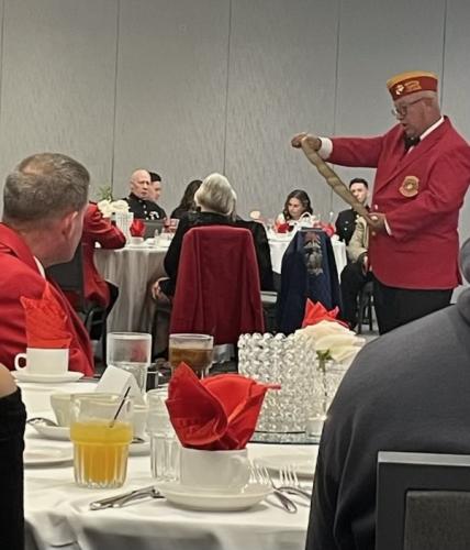 Marine Corps Ball 2024