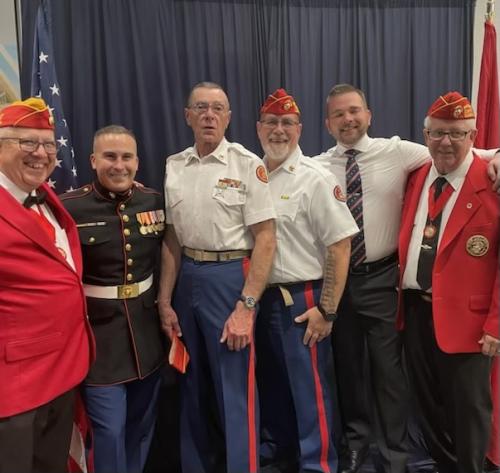 Marine Corps Ball 2024